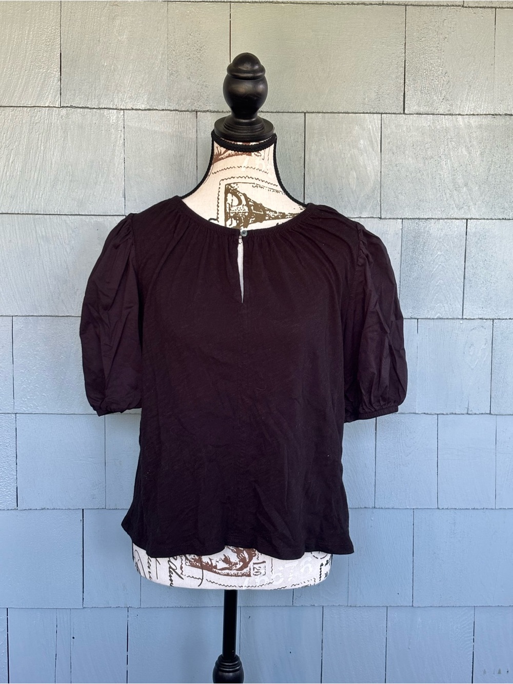 Old Navy Puff Sleeve Blouse